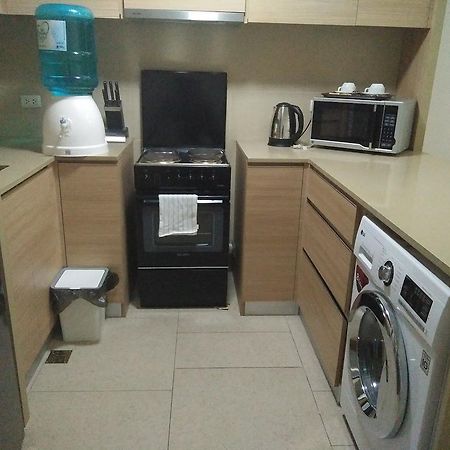 Shang Luxury Suites Mandaluyong Buitenkant foto