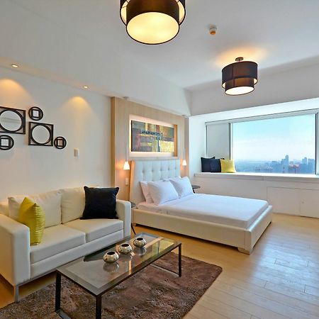 Shang Luxury Suites Mandaluyong Buitenkant foto