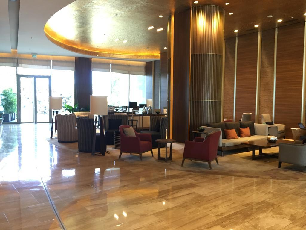 Shang Luxury Suites Mandaluyong Buitenkant foto