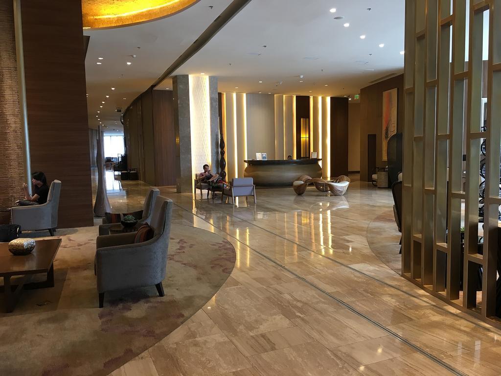Shang Luxury Suites Mandaluyong Buitenkant foto