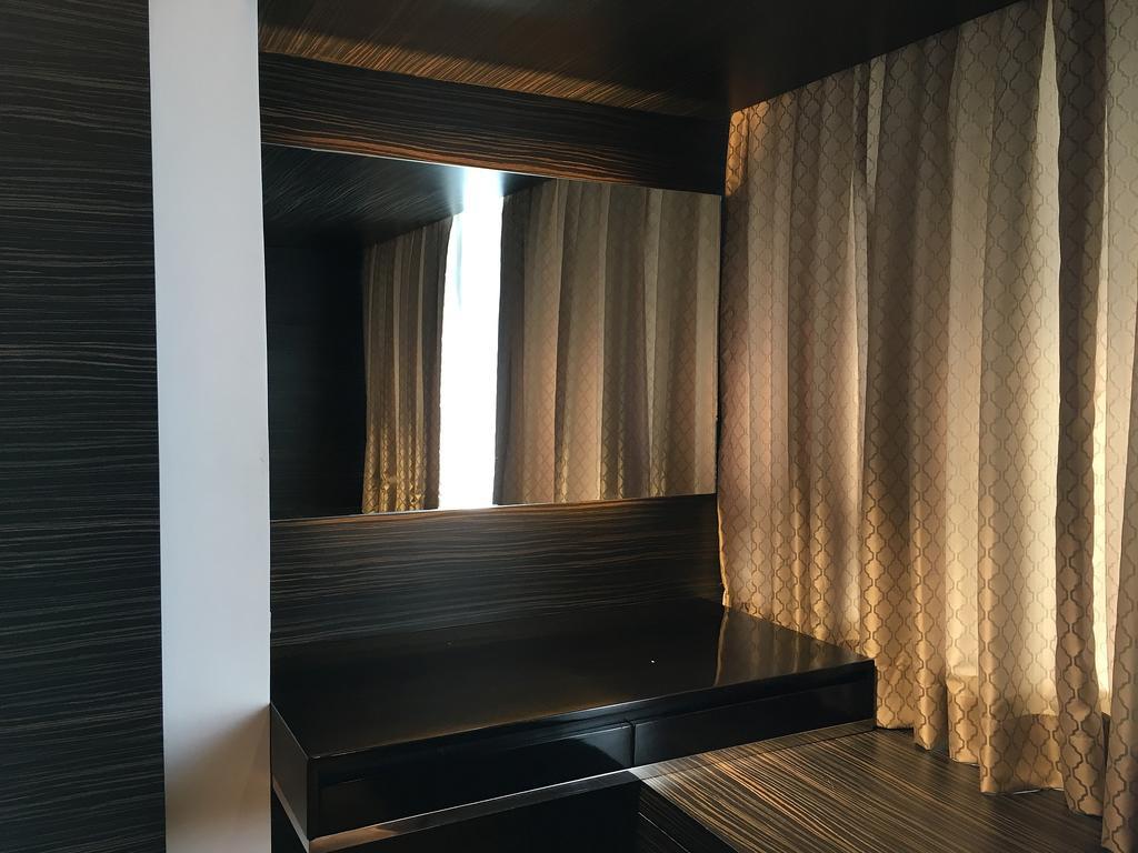 Shang Luxury Suites Mandaluyong Kamer foto