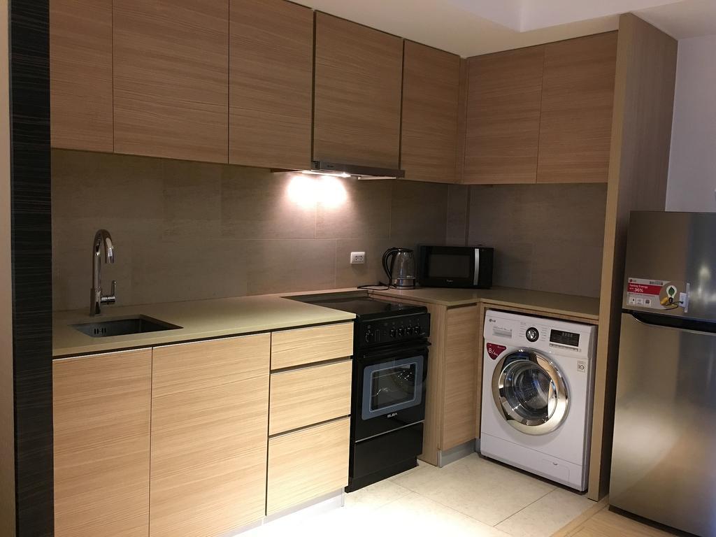 Shang Luxury Suites Mandaluyong Kamer foto