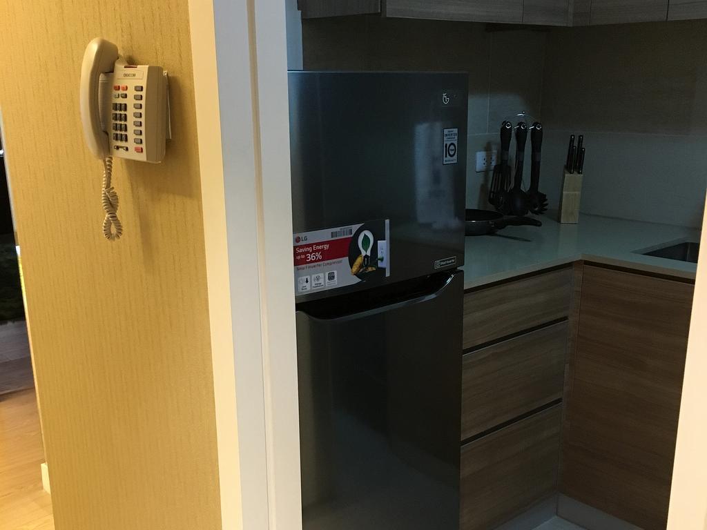 Shang Luxury Suites Mandaluyong Kamer foto