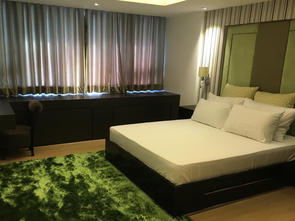 Shang Luxury Suites Mandaluyong Kamer foto