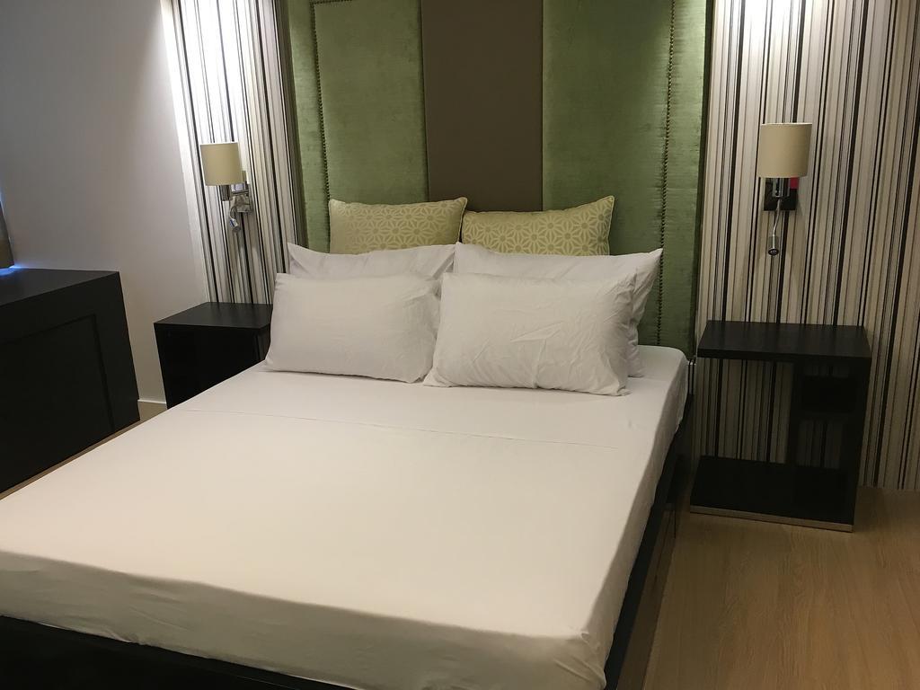 Shang Luxury Suites Mandaluyong Kamer foto