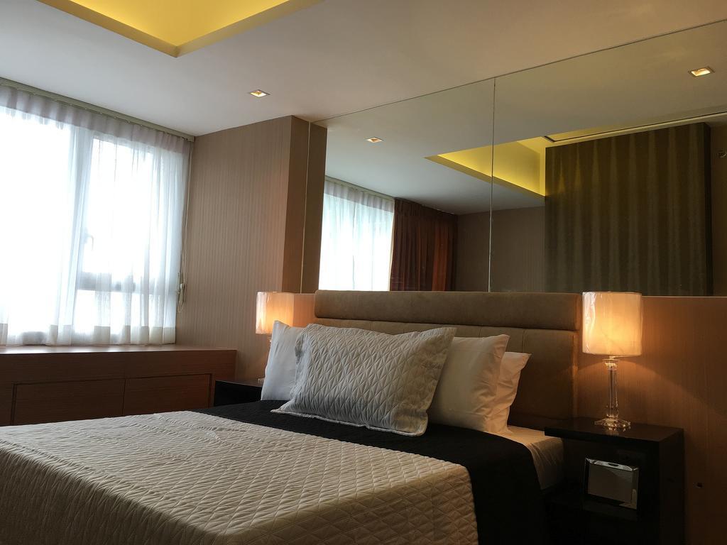 Shang Luxury Suites Mandaluyong Kamer foto