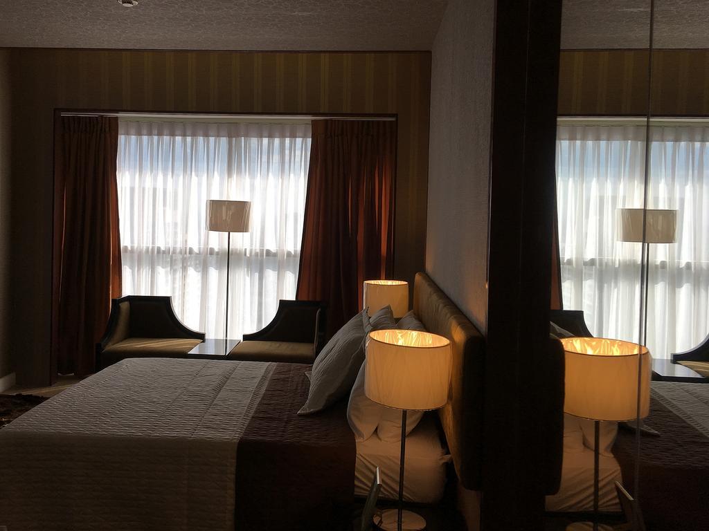 Shang Luxury Suites Mandaluyong Kamer foto