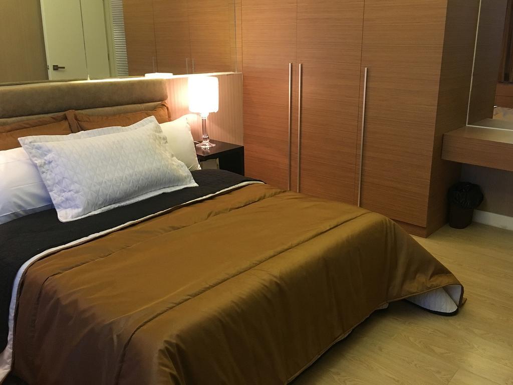 Shang Luxury Suites Mandaluyong Kamer foto