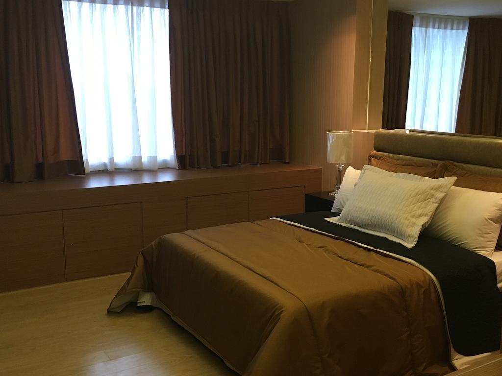 Shang Luxury Suites Mandaluyong Kamer foto