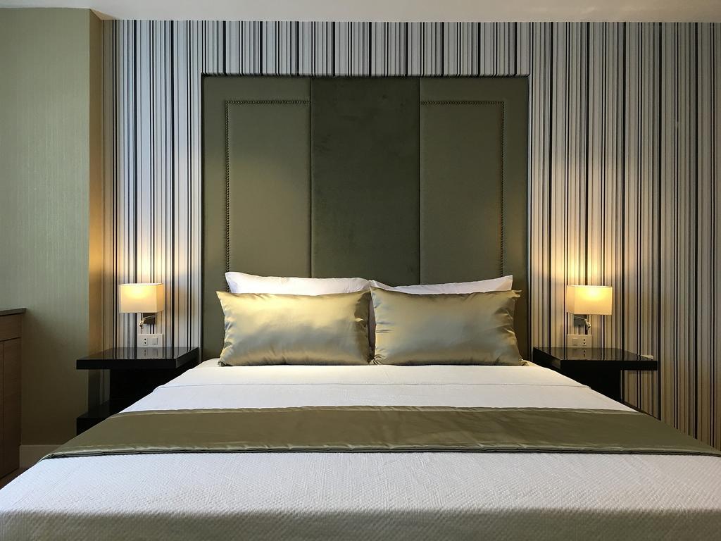 Shang Luxury Suites Mandaluyong Buitenkant foto
