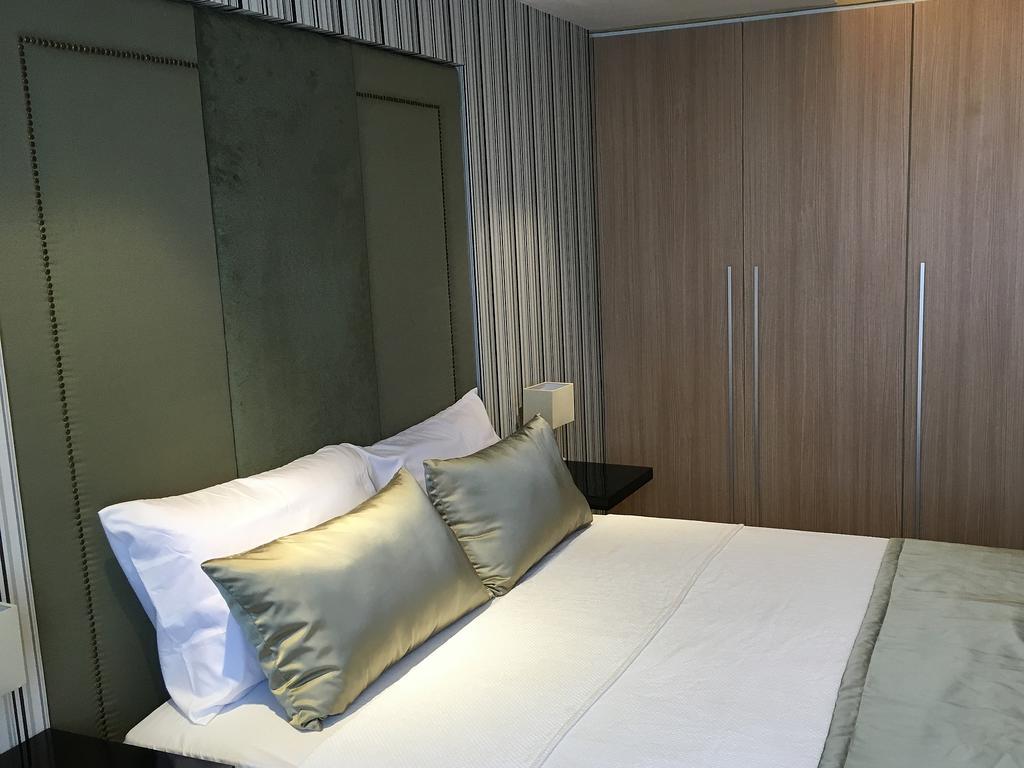 Shang Luxury Suites Mandaluyong Buitenkant foto