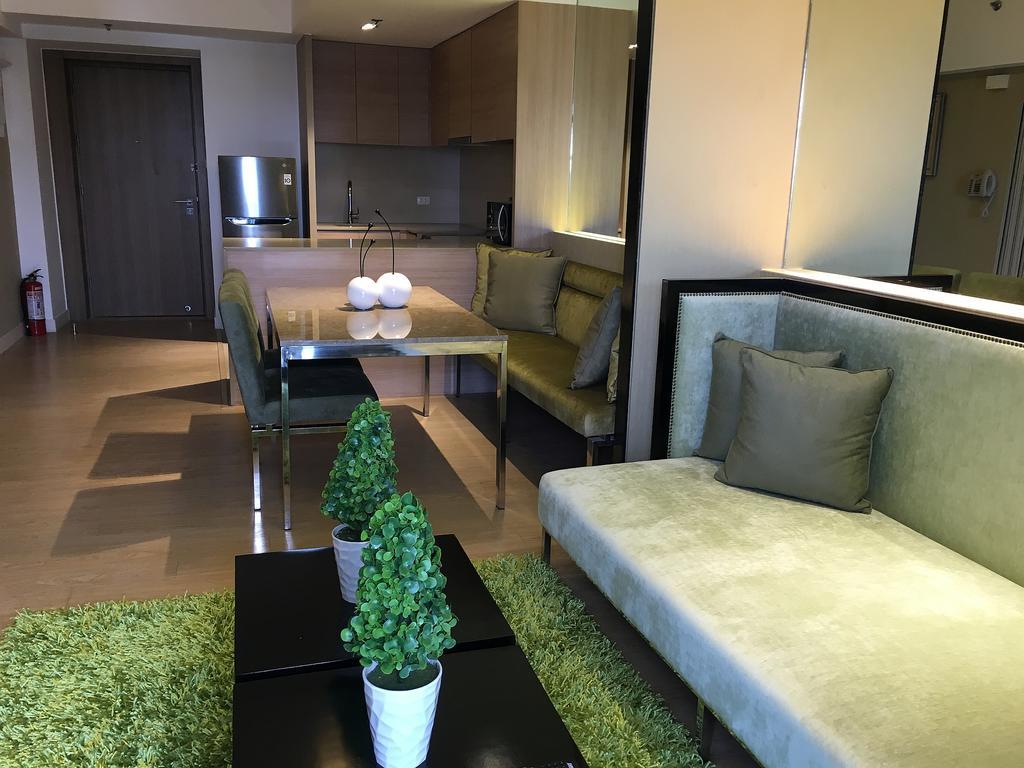 Shang Luxury Suites Mandaluyong Buitenkant foto