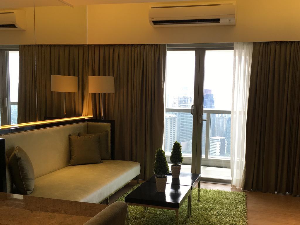Shang Luxury Suites Mandaluyong Buitenkant foto