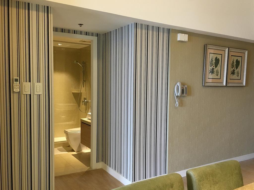 Shang Luxury Suites Mandaluyong Buitenkant foto