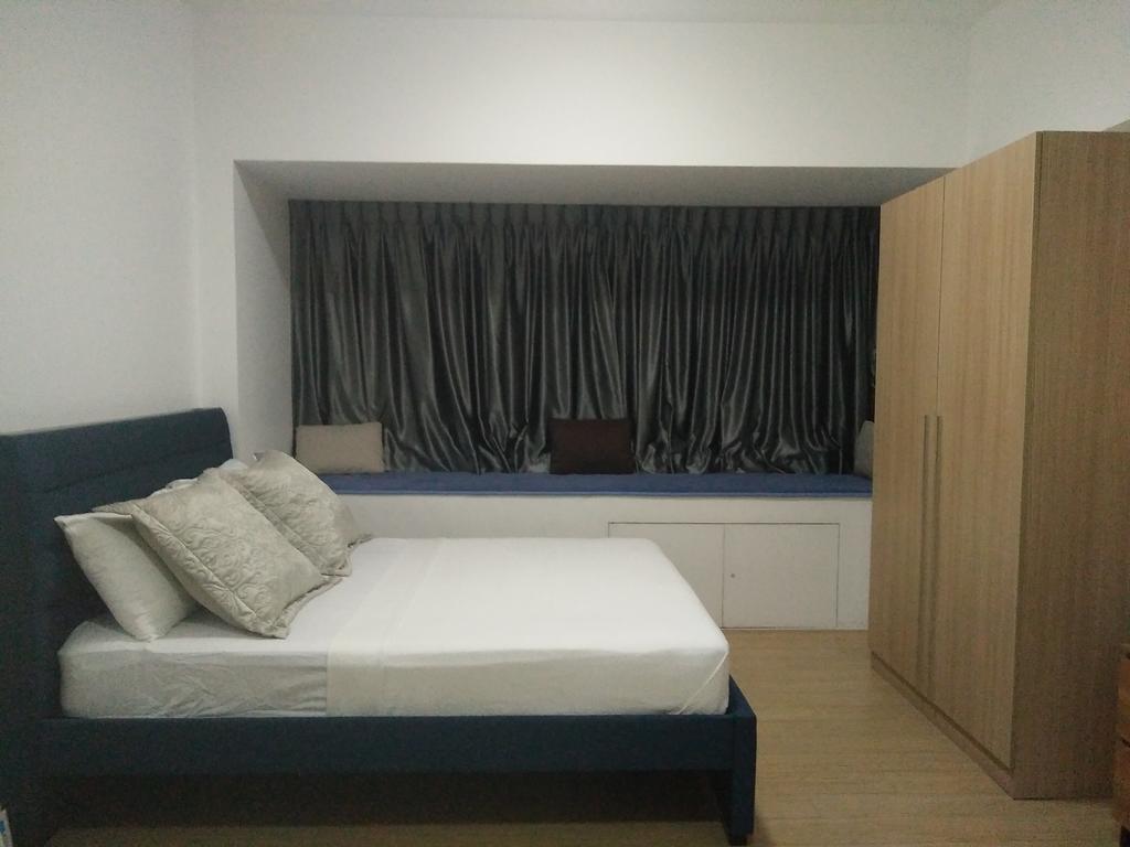 Shang Luxury Suites Mandaluyong Buitenkant foto