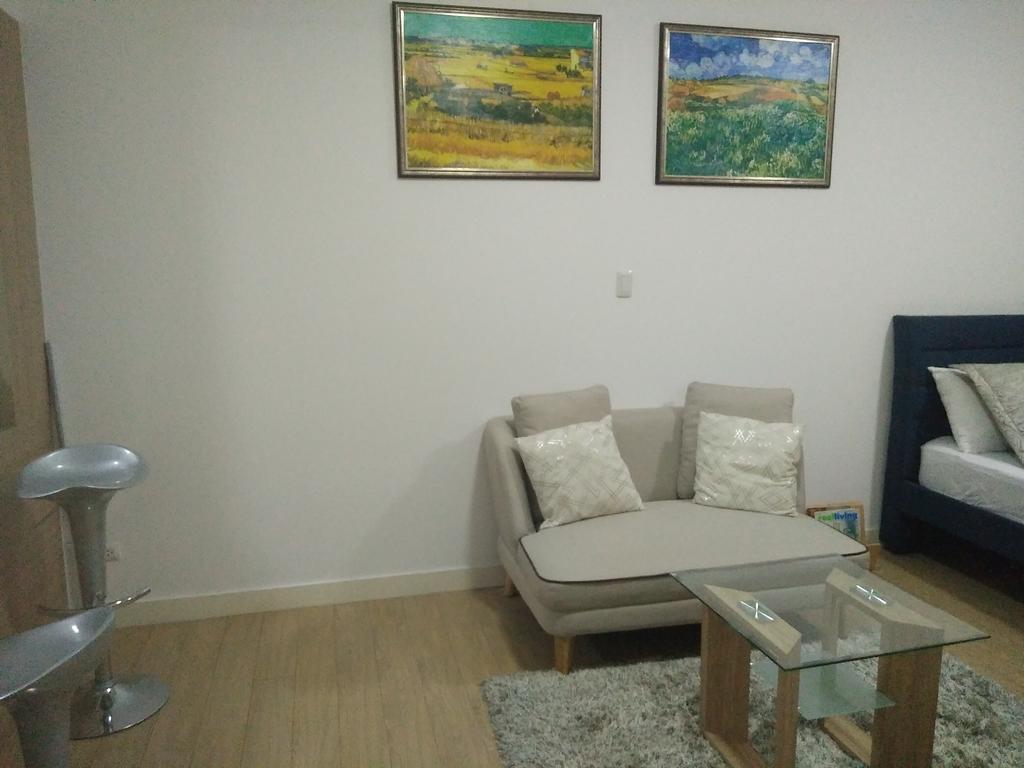 Shang Luxury Suites Mandaluyong Buitenkant foto
