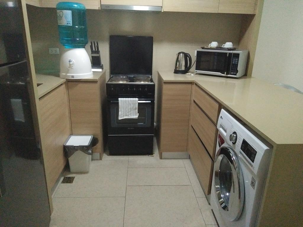 Shang Luxury Suites Mandaluyong Buitenkant foto