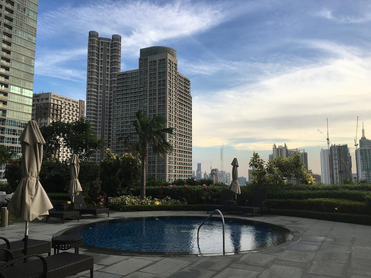 Shang Luxury Suites Mandaluyong Buitenkant foto