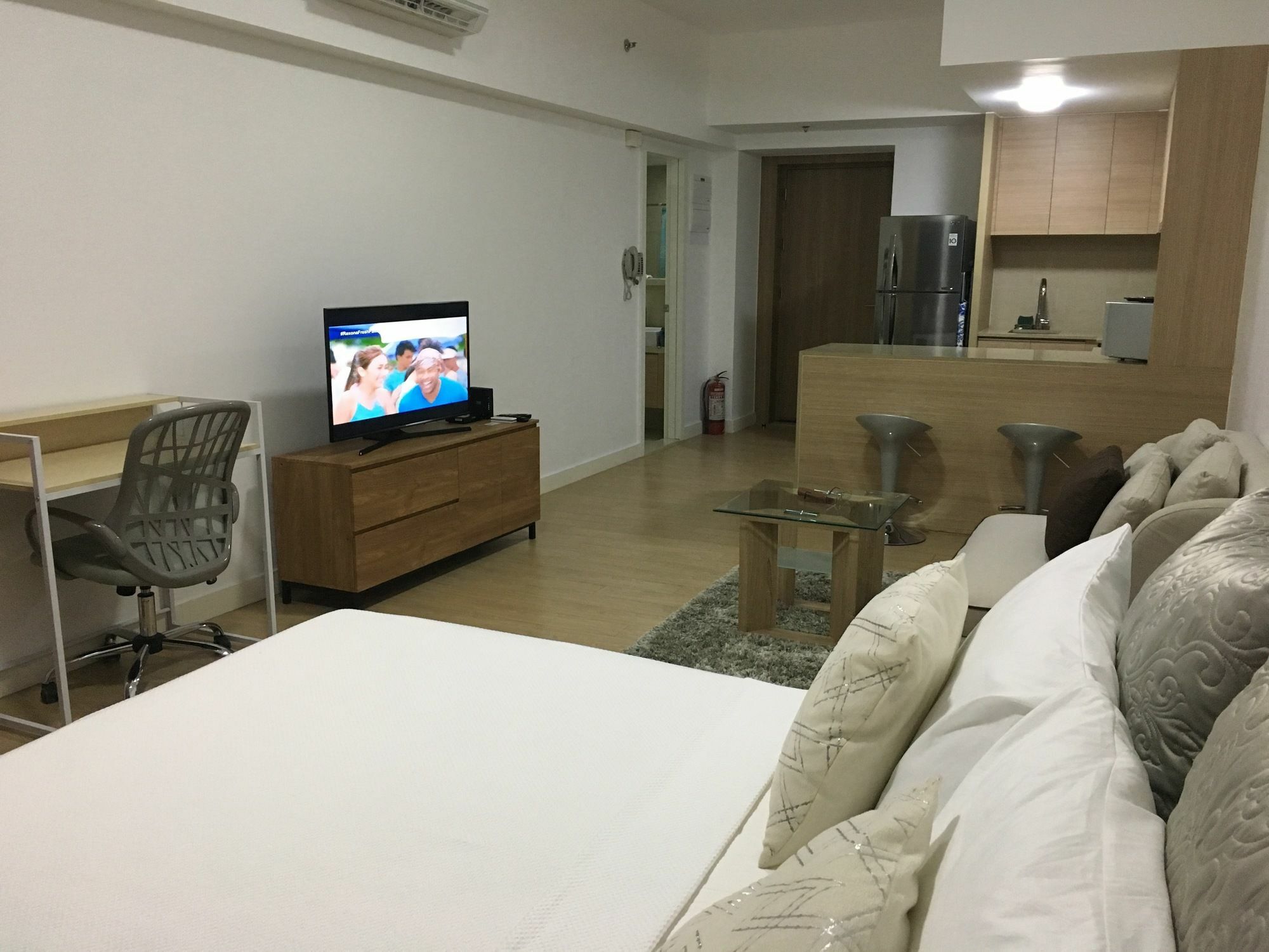 Shang Luxury Suites Mandaluyong Buitenkant foto
