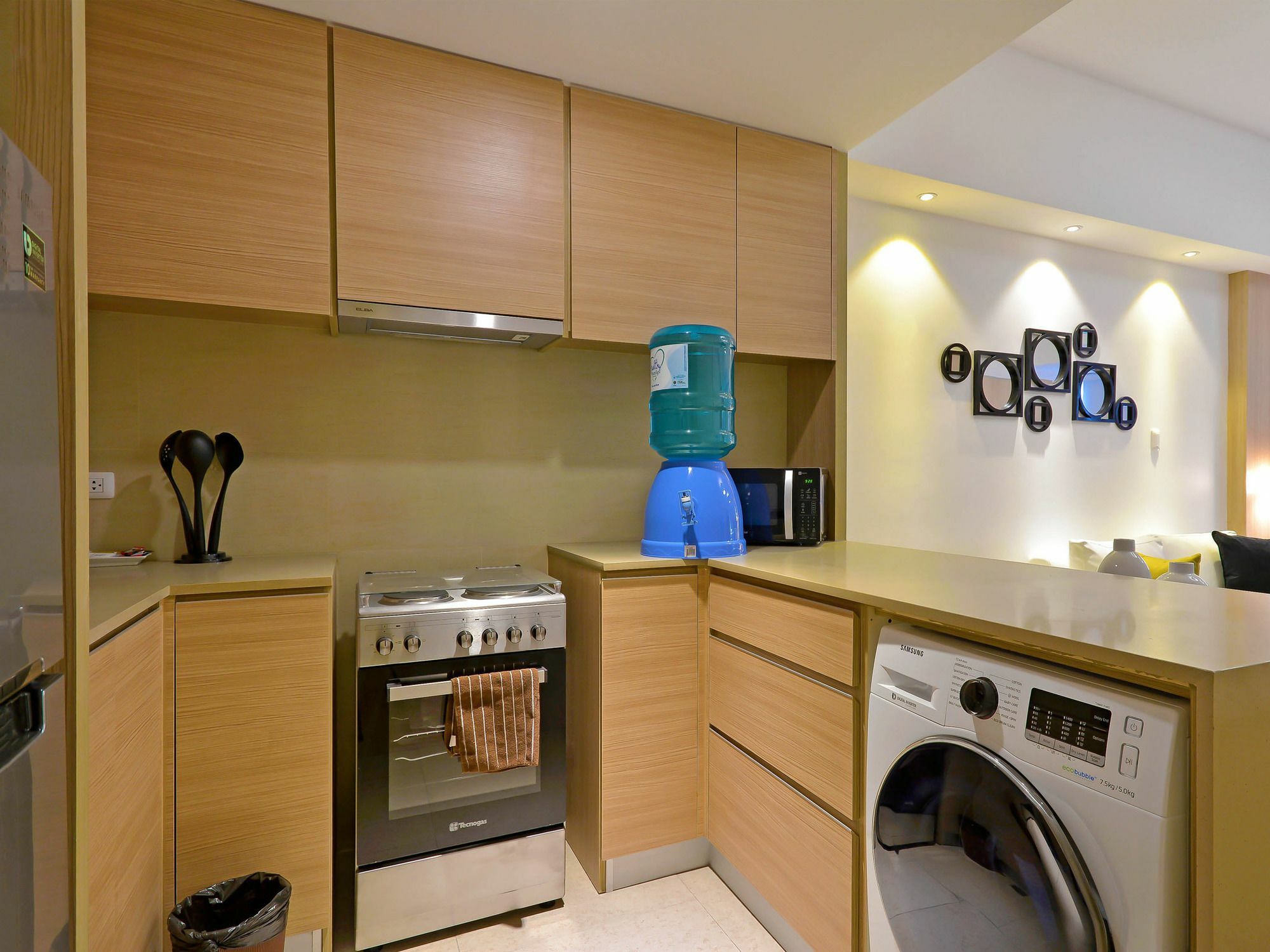 Shang Luxury Suites Mandaluyong Buitenkant foto