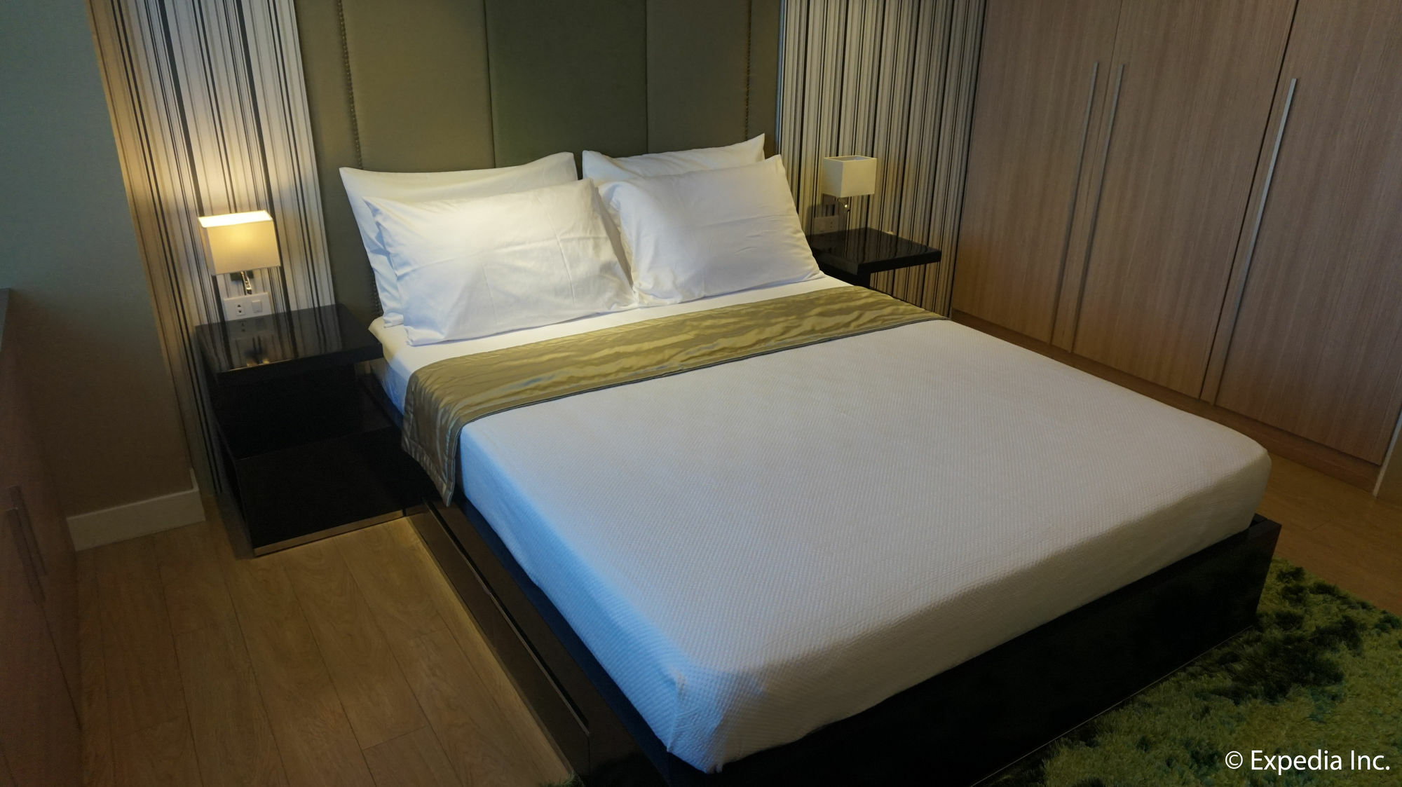 Shang Luxury Suites Mandaluyong Buitenkant foto