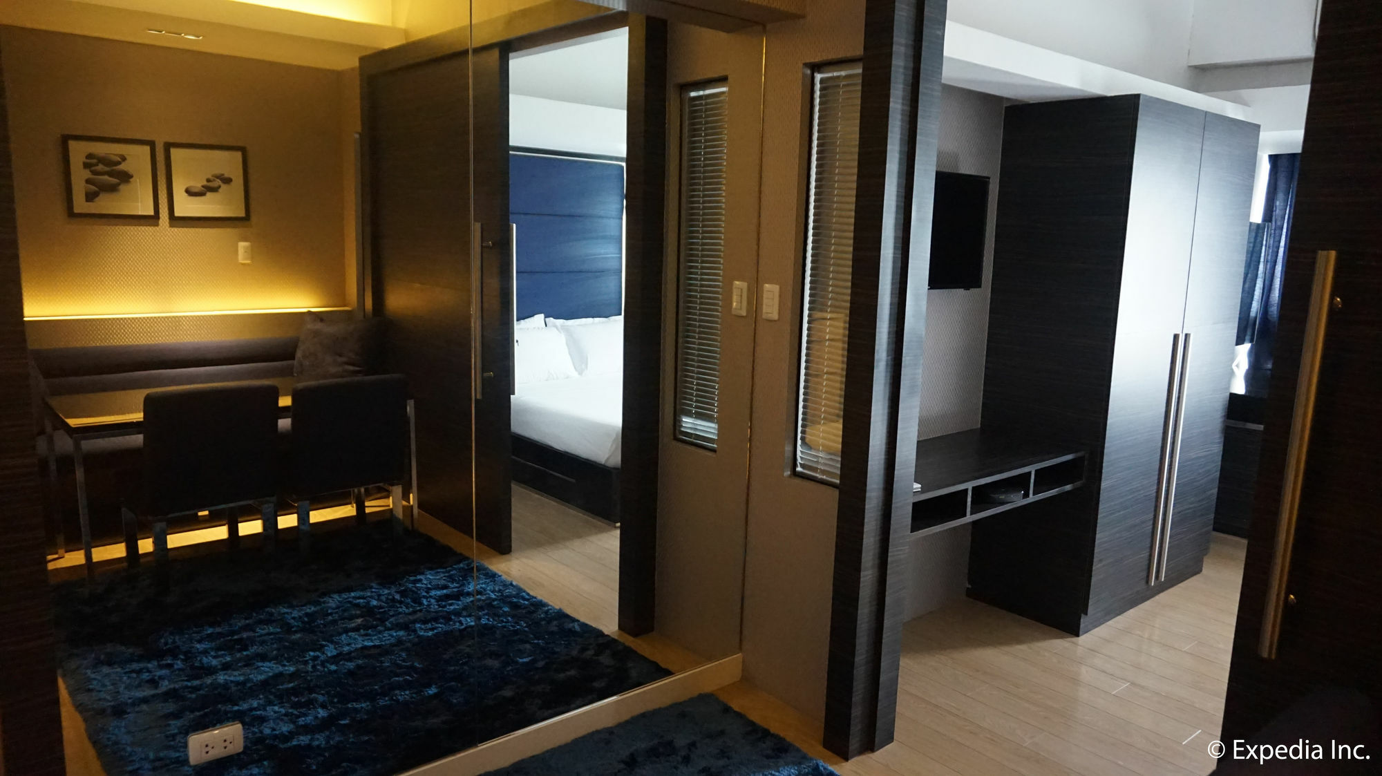 Shang Luxury Suites Mandaluyong Buitenkant foto