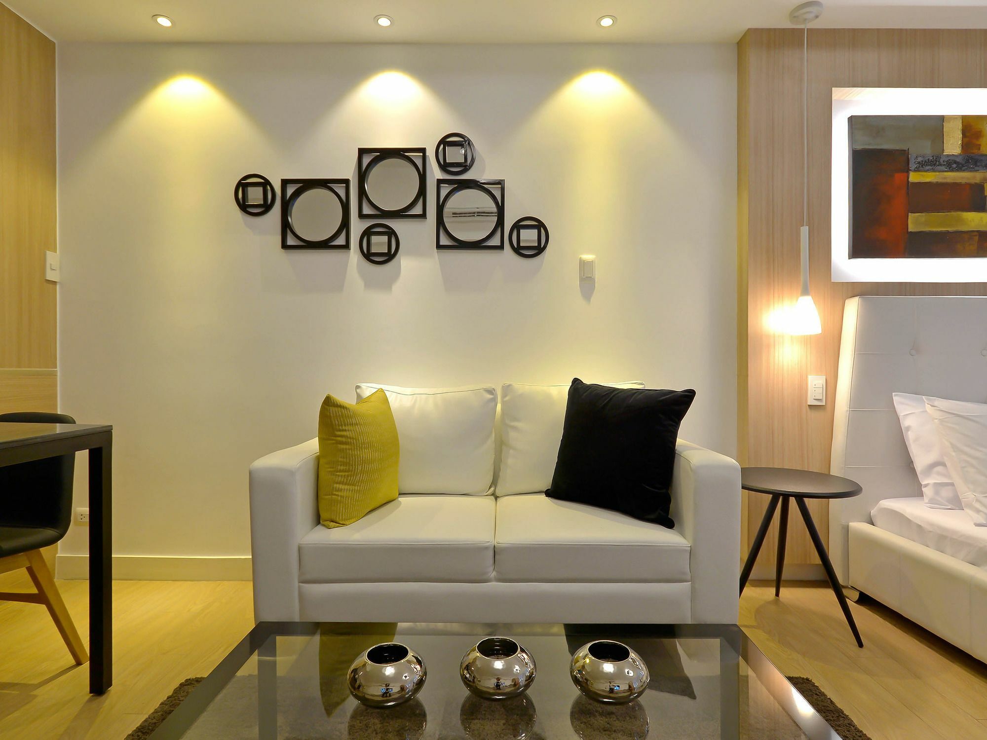 Shang Luxury Suites Mandaluyong Buitenkant foto