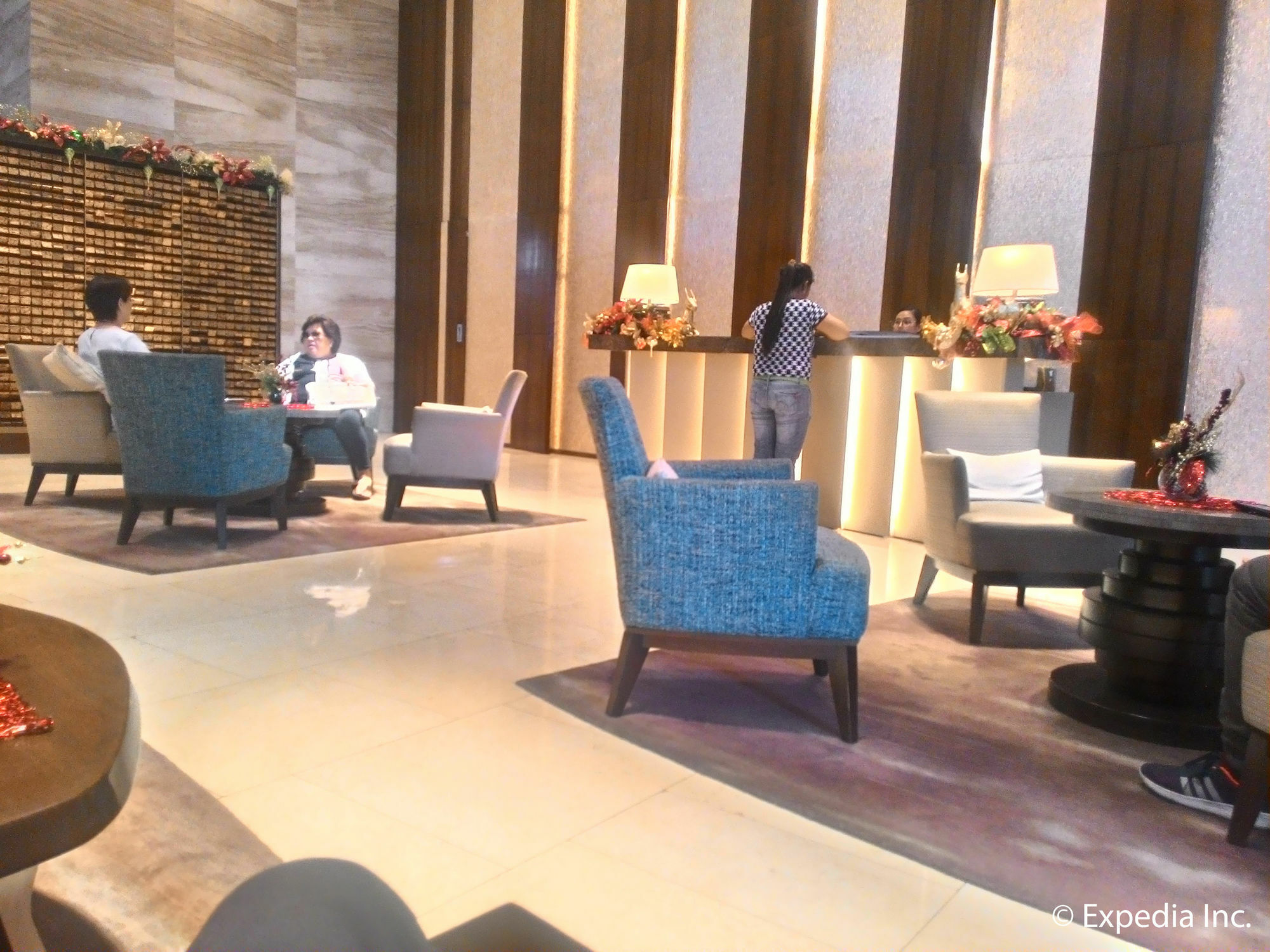 Shang Luxury Suites Mandaluyong Buitenkant foto